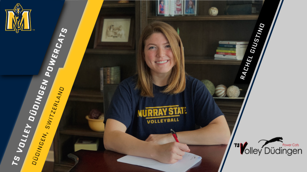 🚨 Breaking News 🚨 Rachel... - Murray State Racer Athletics | Facebook