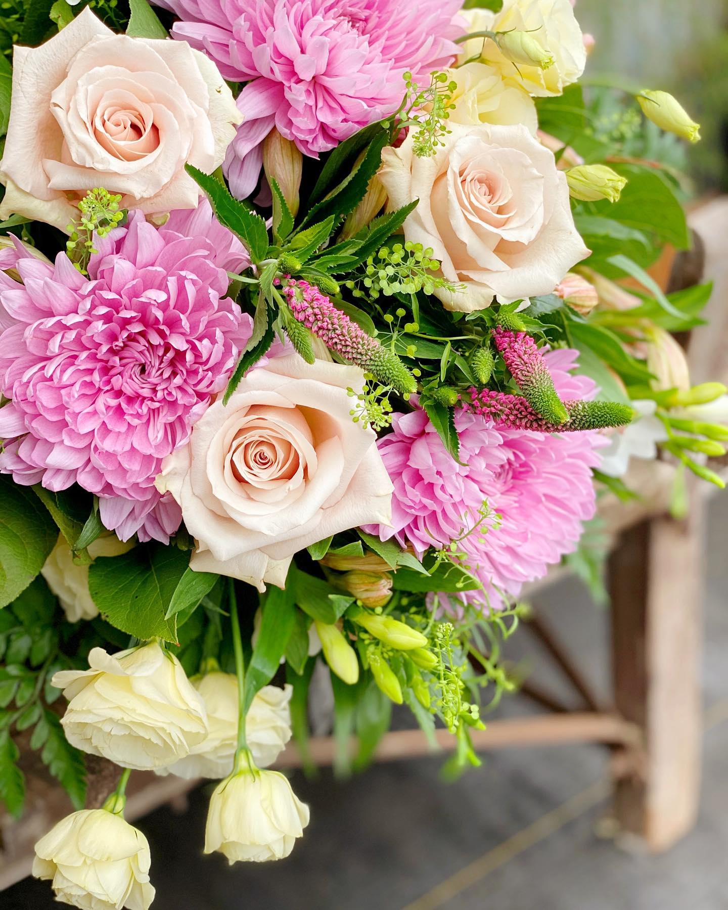 Happy Saturday everyone!... - The Watering Can Flower Market | Facebook