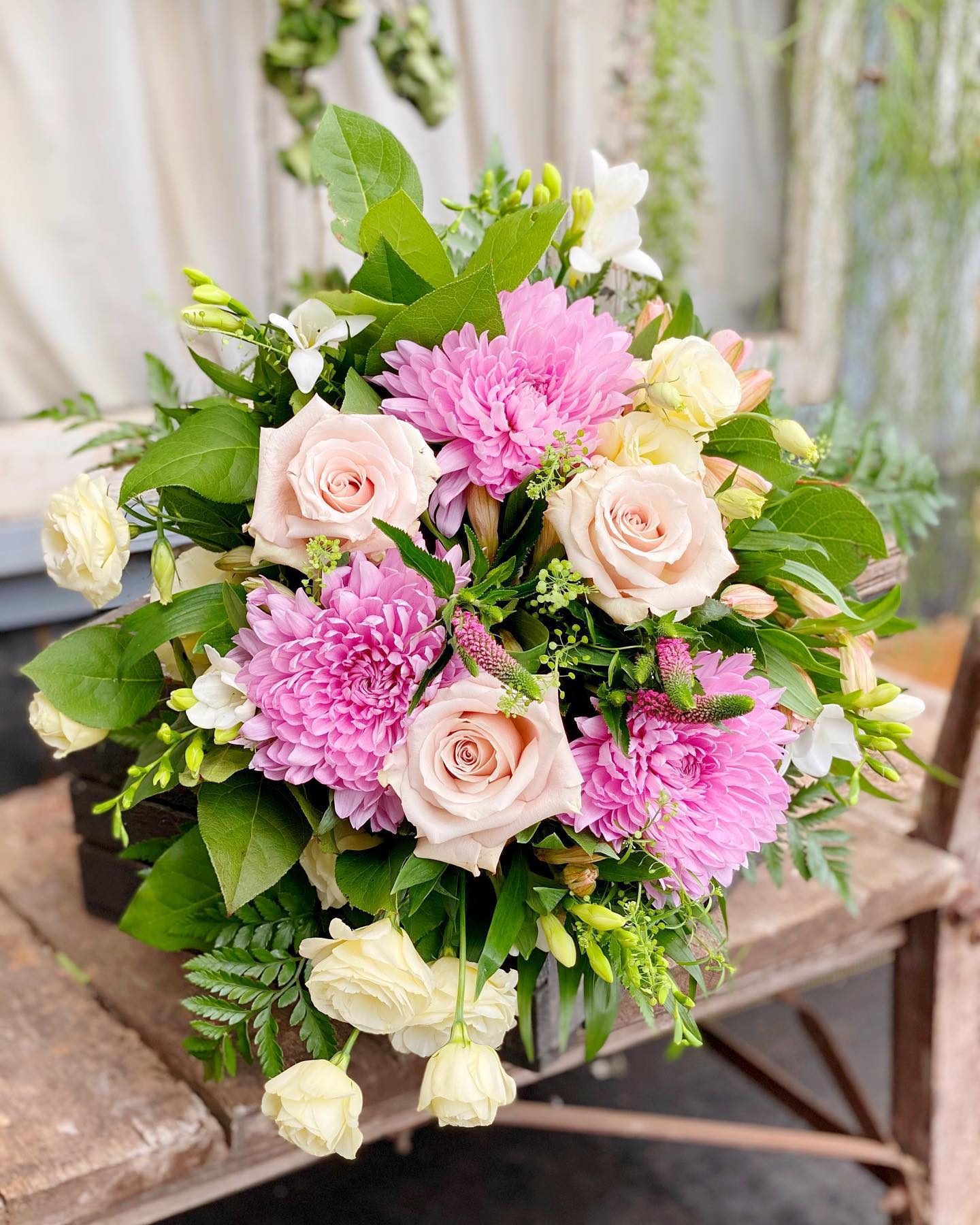 Happy Saturday everyone!... - The Watering Can Flower Market | Facebook