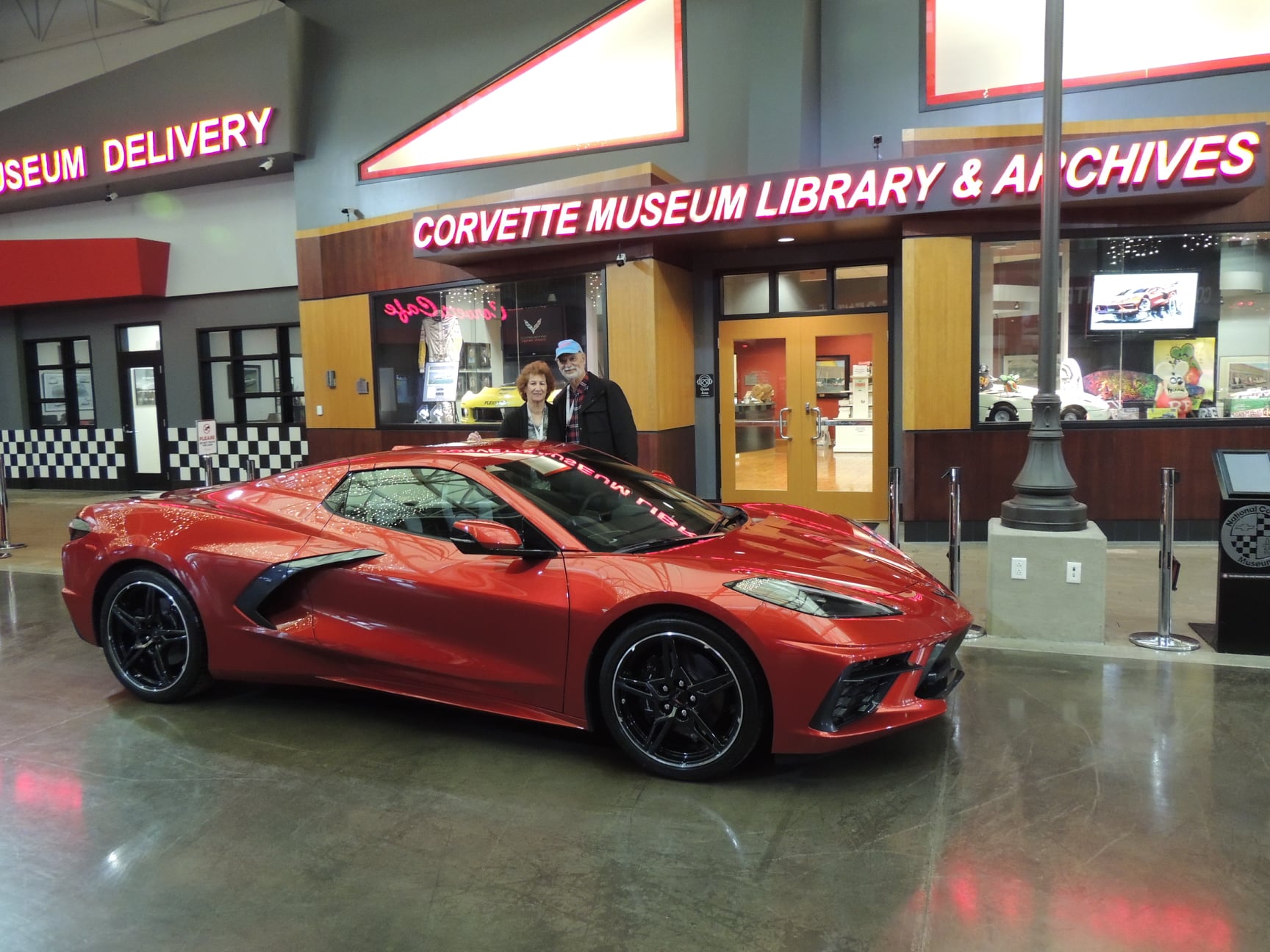 Congratulations to these new... - National Corvette Museum | Facebook