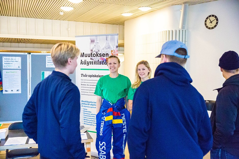 Abeille suunnattu Koe kampus -tapahtuma... - Aalto University | Facebook