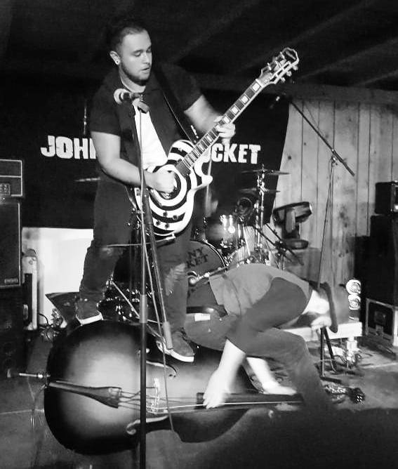 Johnny Rocket
