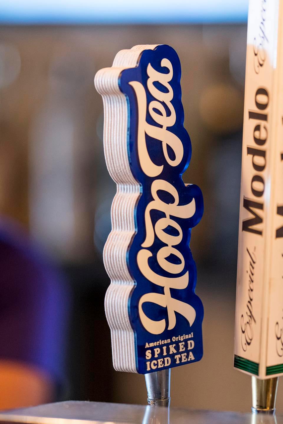 🍹 NEW! Hoop Tea is now on draft... - Jimmy's Famous Seafood