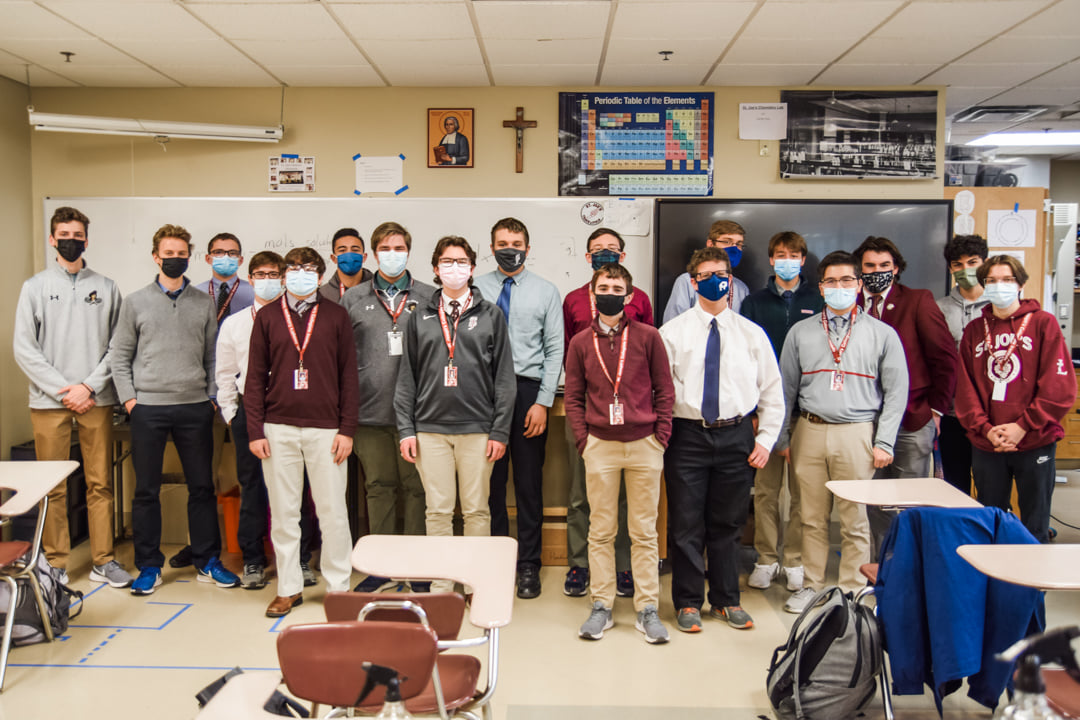 Congratulations to the... - St. Joseph's Collegiate Institute | Facebook