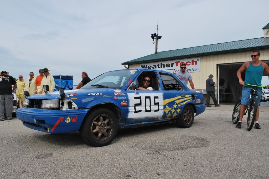 Rally Rolla LeMons Team