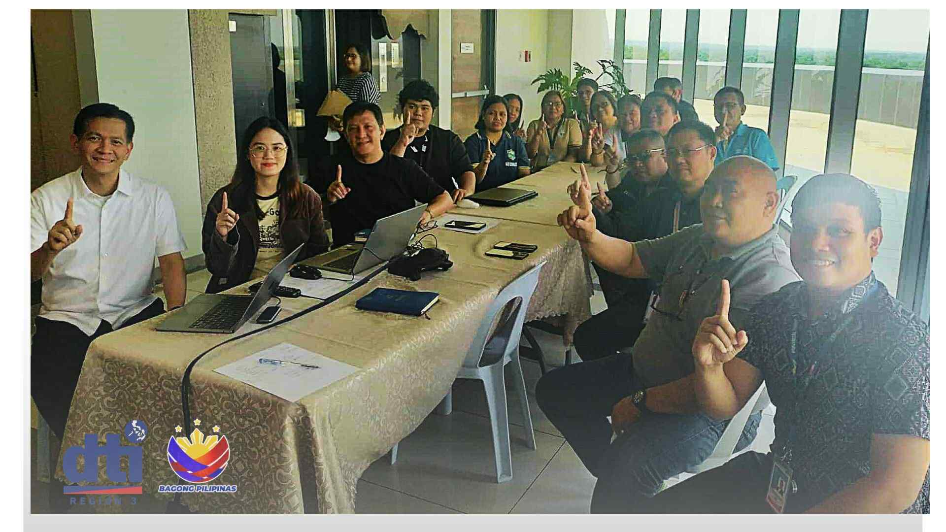 DTI Bataan - LOOK: June 23, 2025 Gov Joet Garcia met with... | Facebook