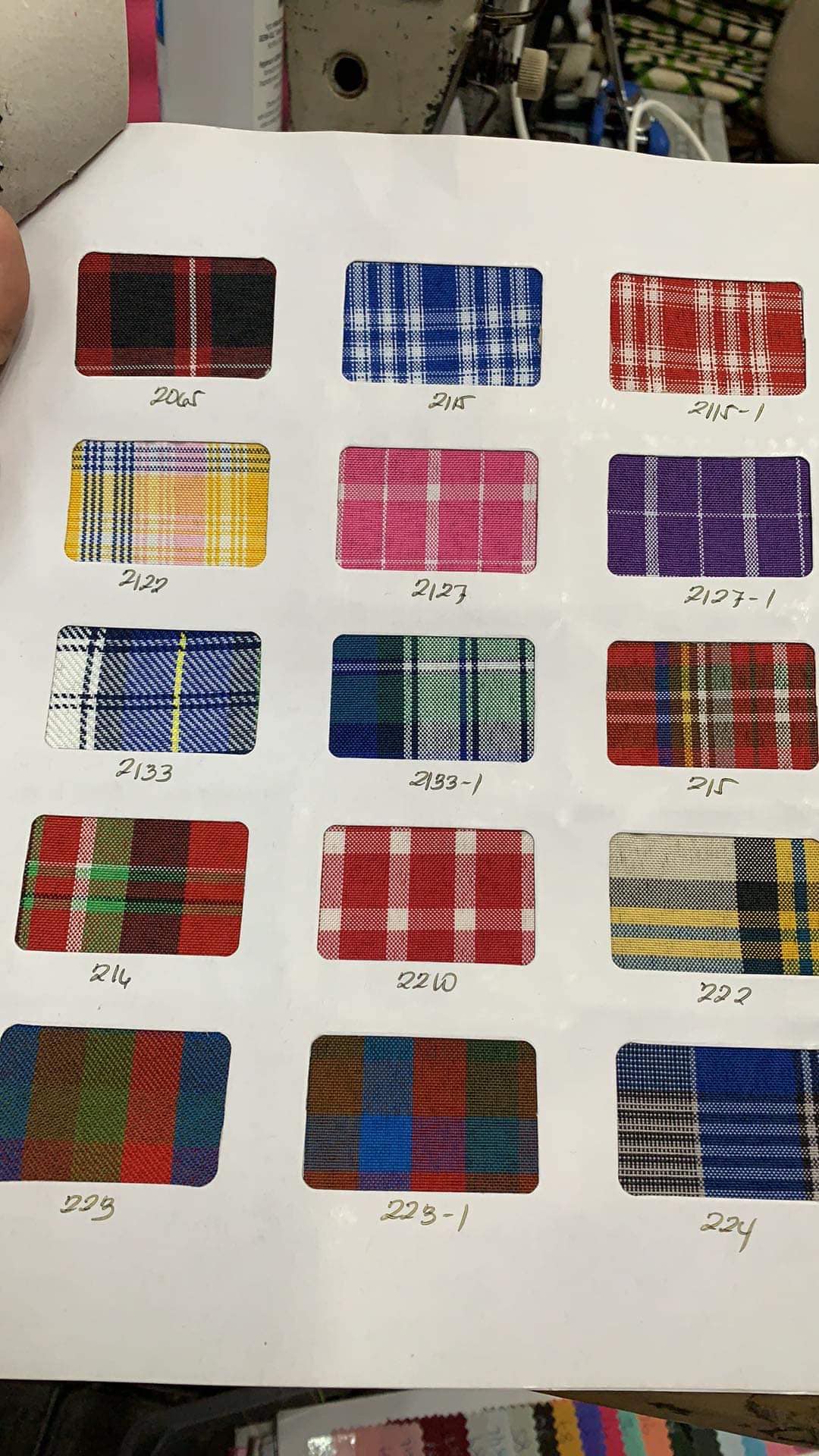 Makkz textile | Manila