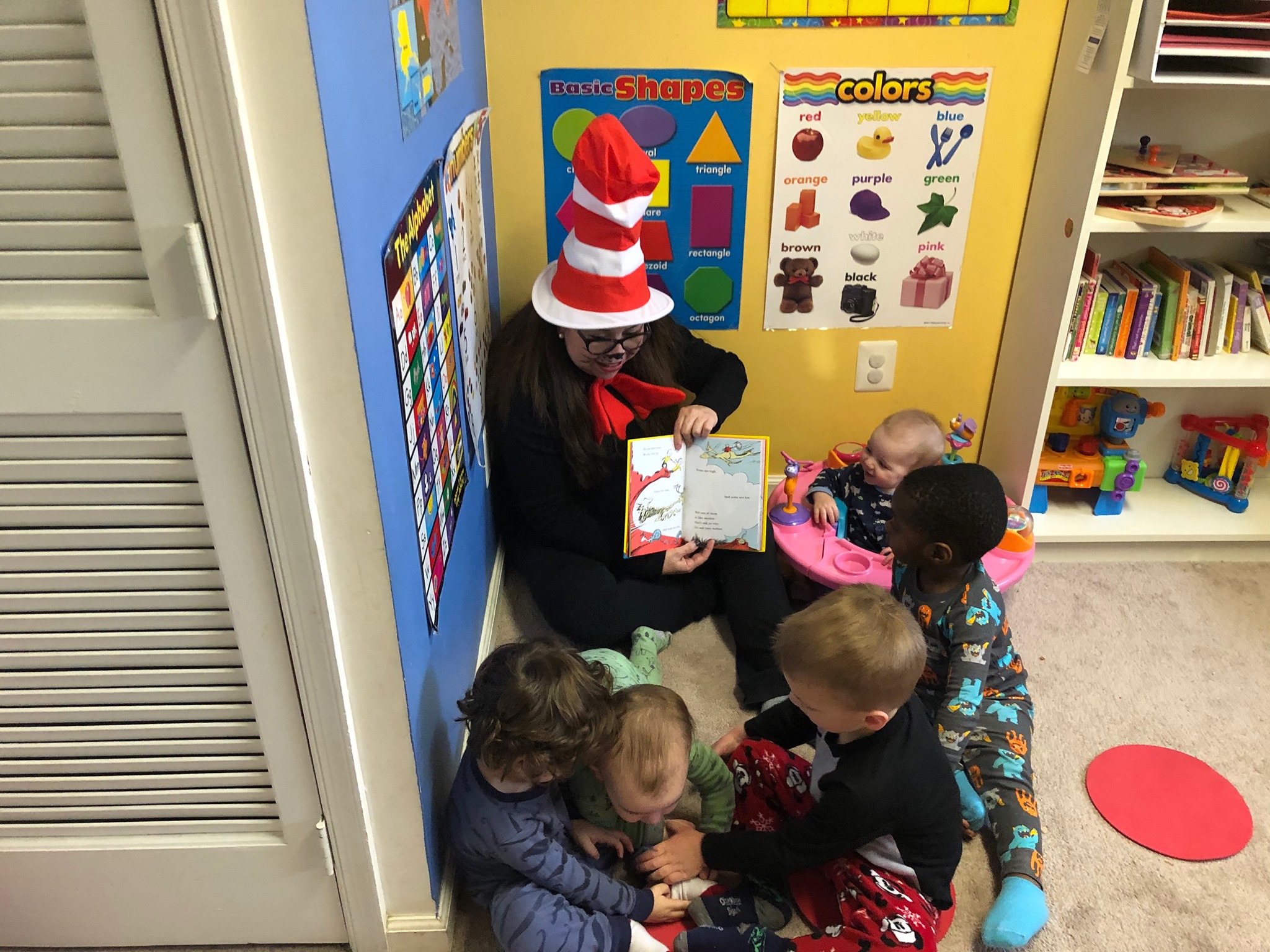 Is a career in... - ITFDC - Infant Toddler Family Day Care
