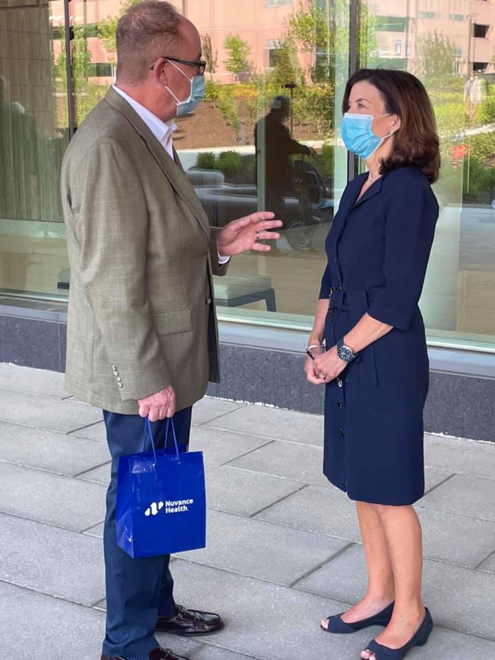Mayor Rob Rolison & Lt. Governor... - City of Poughkeepsie | Facebook