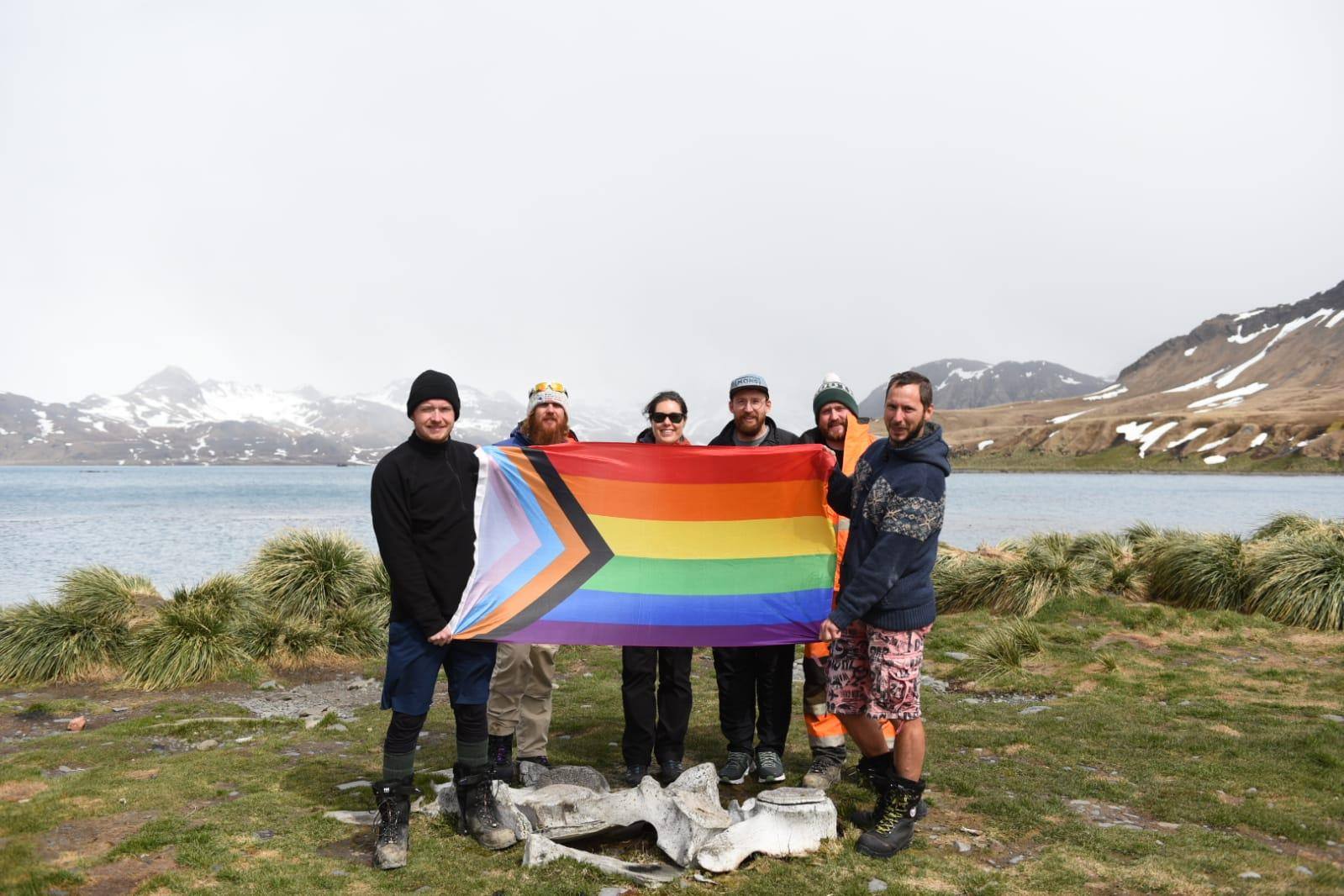 It’s #PolarPride and... - British Antarctic Survey