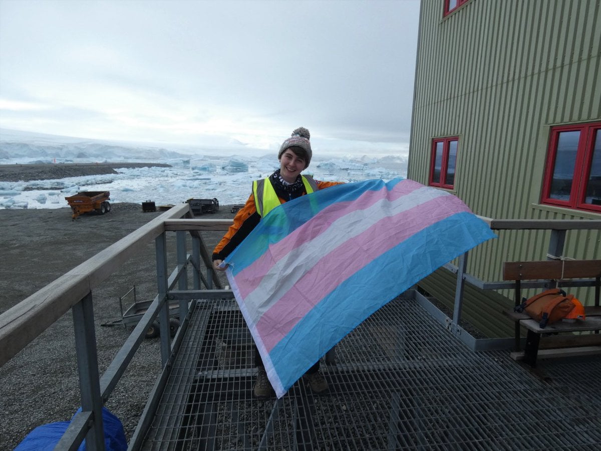 It’s #PolarPride and... - British Antarctic Survey