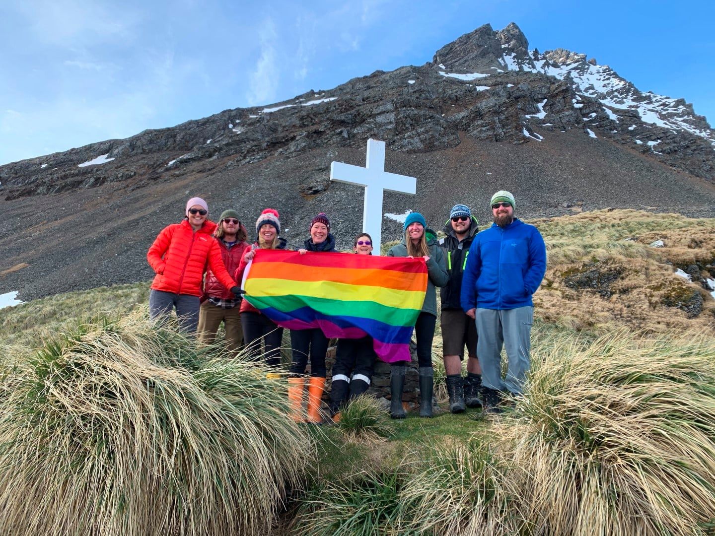 It’s #PolarPride and... - British Antarctic Survey