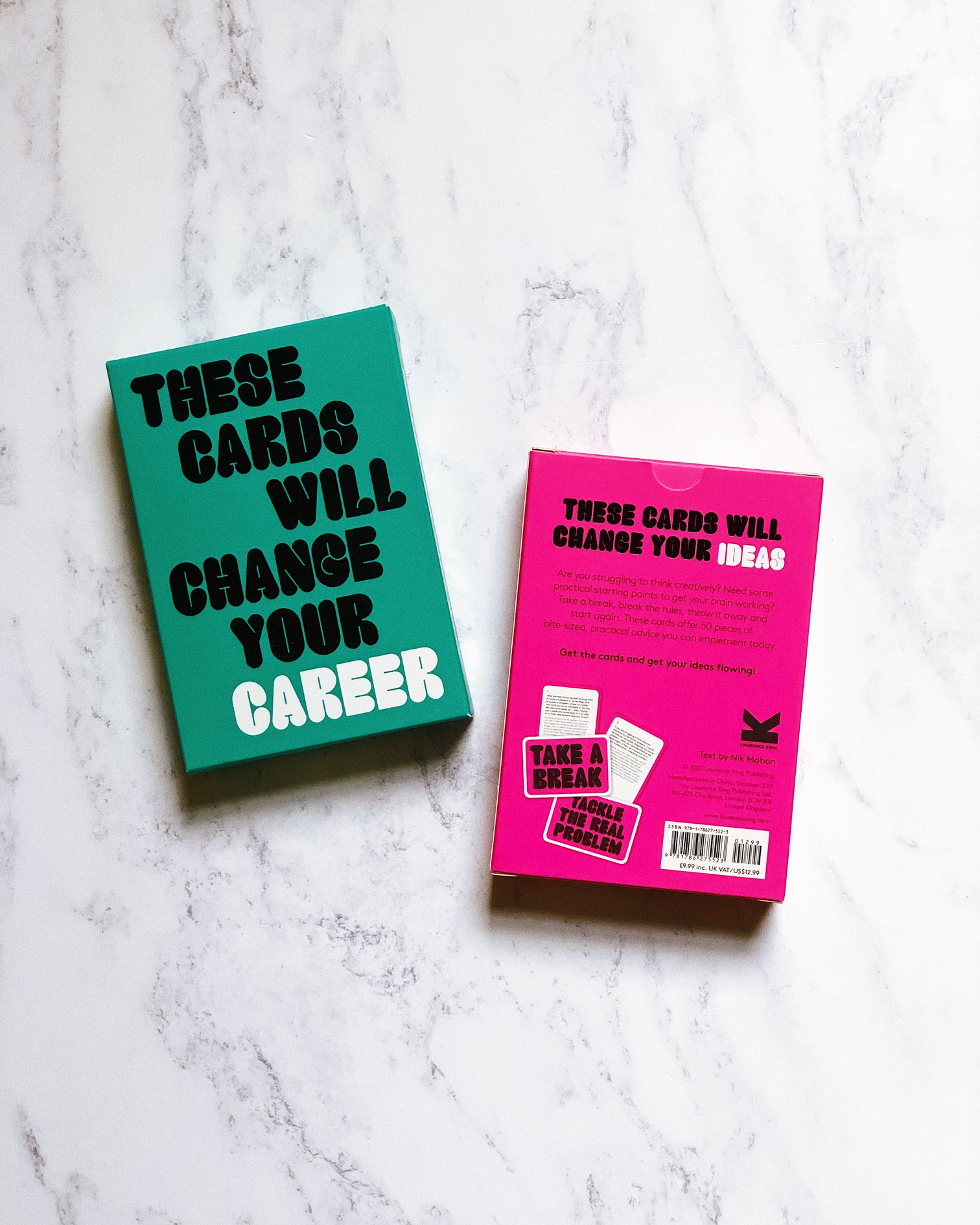Our new series of self-help... - Laurence King Publishing
