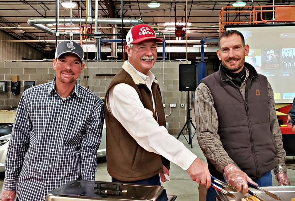 A 20 year tradition, we celebrate this... - WyoTech- Laramie | Facebook