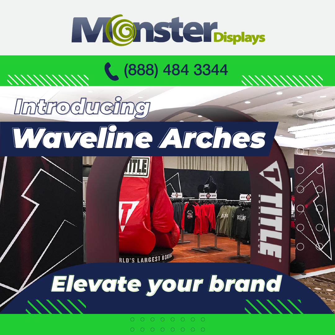Monster Displays, Exhibits & Graphics | Miami FL