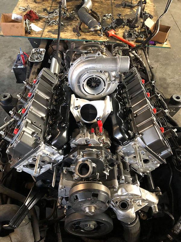 When a rebuild went wrong at... - Engine Builder Magazine | Facebook