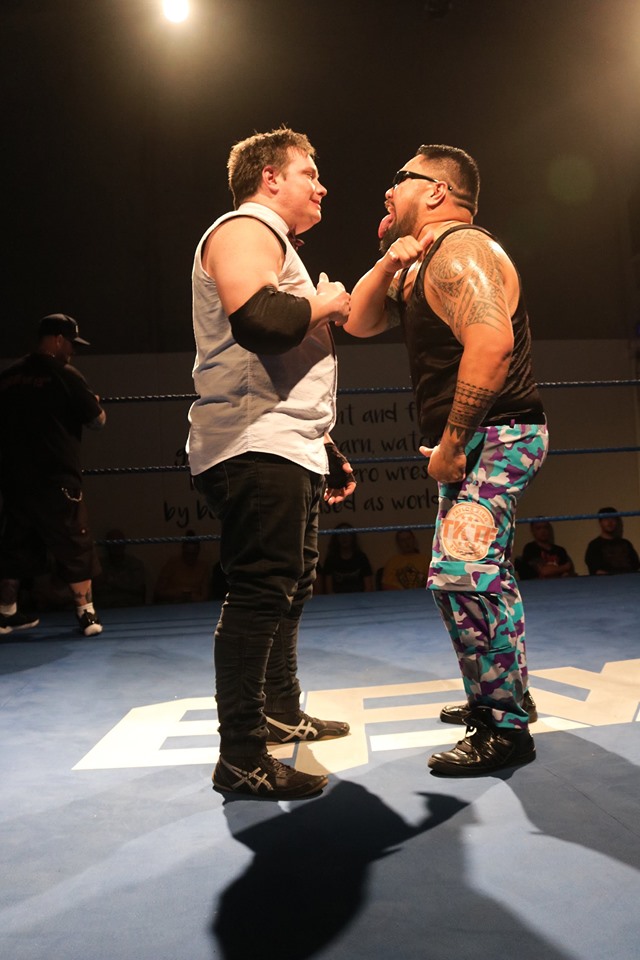 EPW is full of... - EPW Perth - Explosive Pro Wrestling | Facebook