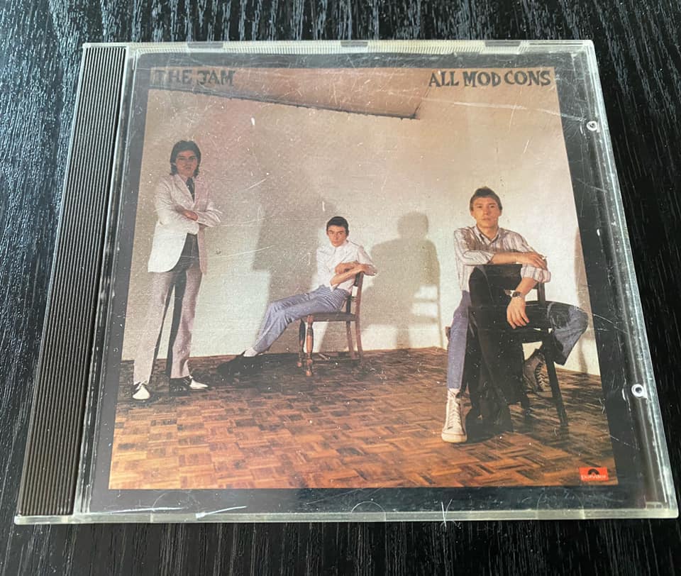 On November 3, 1978, The Jam released the album 