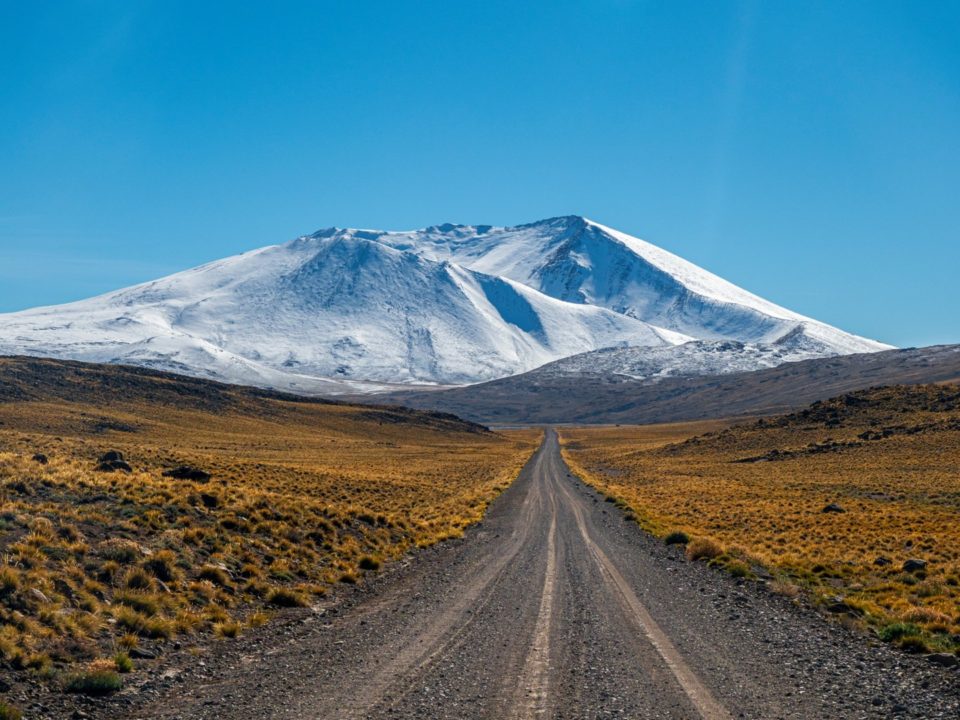El Wayle y el Tromen... - Sitio Oficial de Turismo de Neuquén