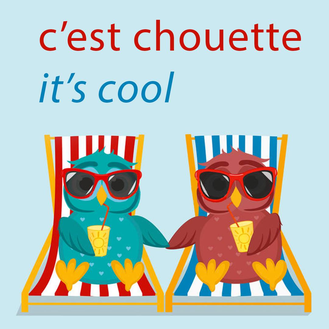 c est chouette