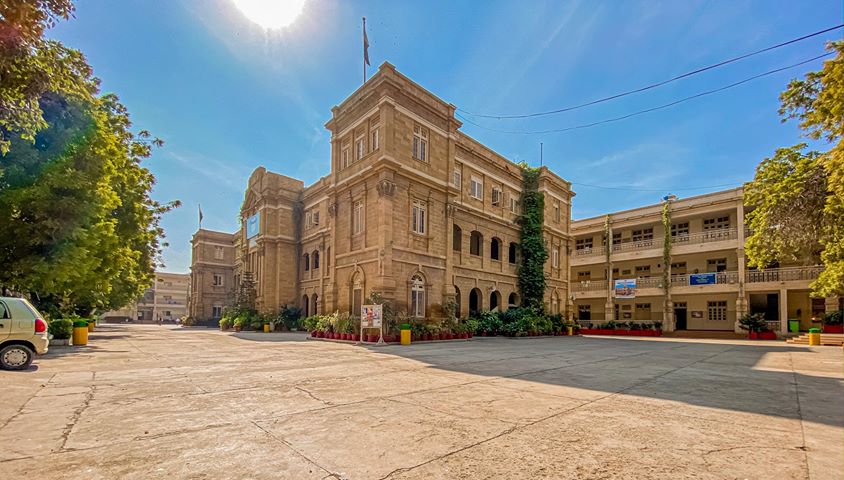 BVS Parsi High School | Karachi