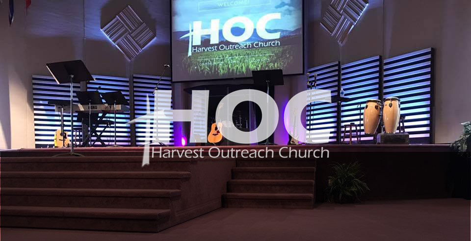 Harvest Outreach Church HOC | Facebook
