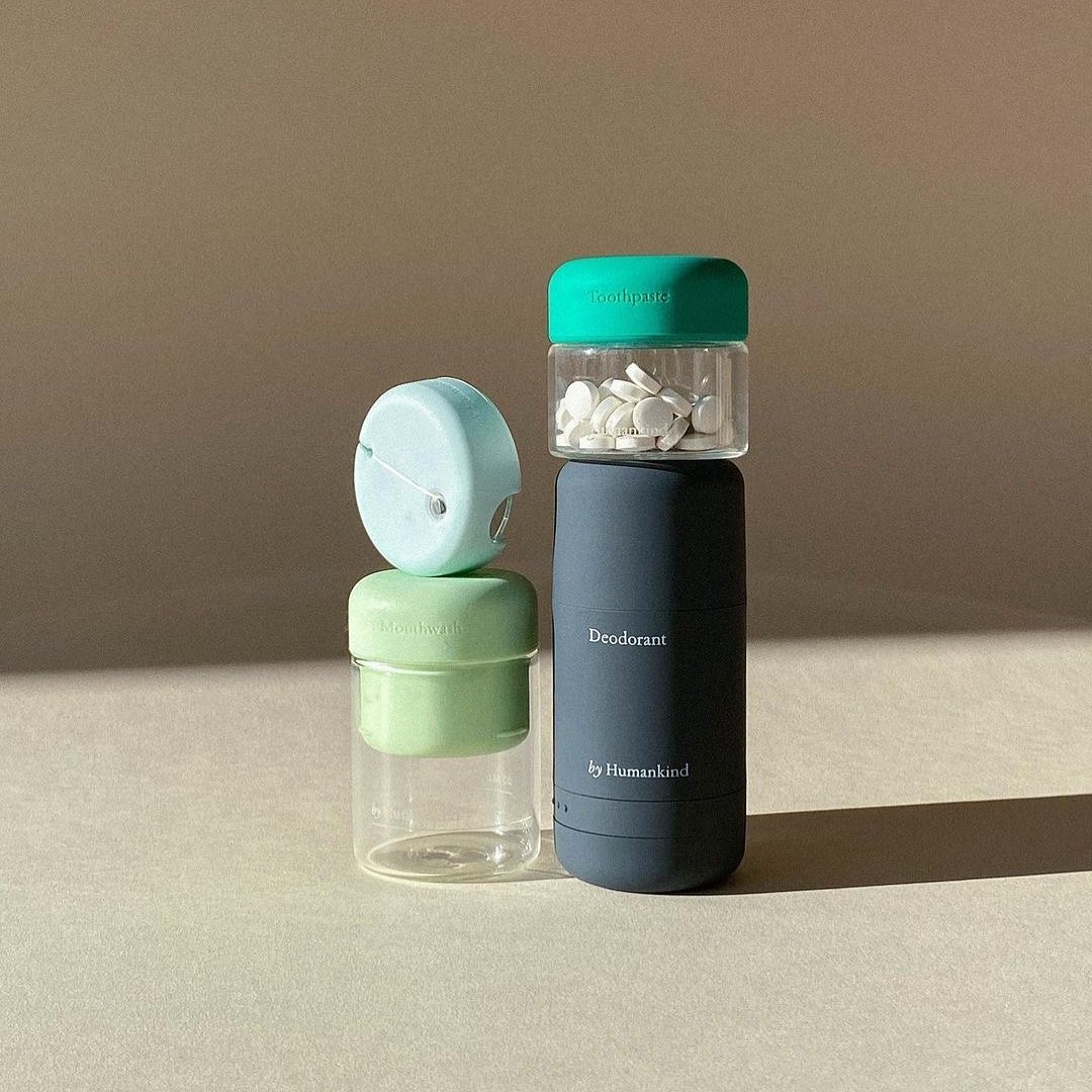 Factory PR - The Daily Routine Set is the perfect way to...