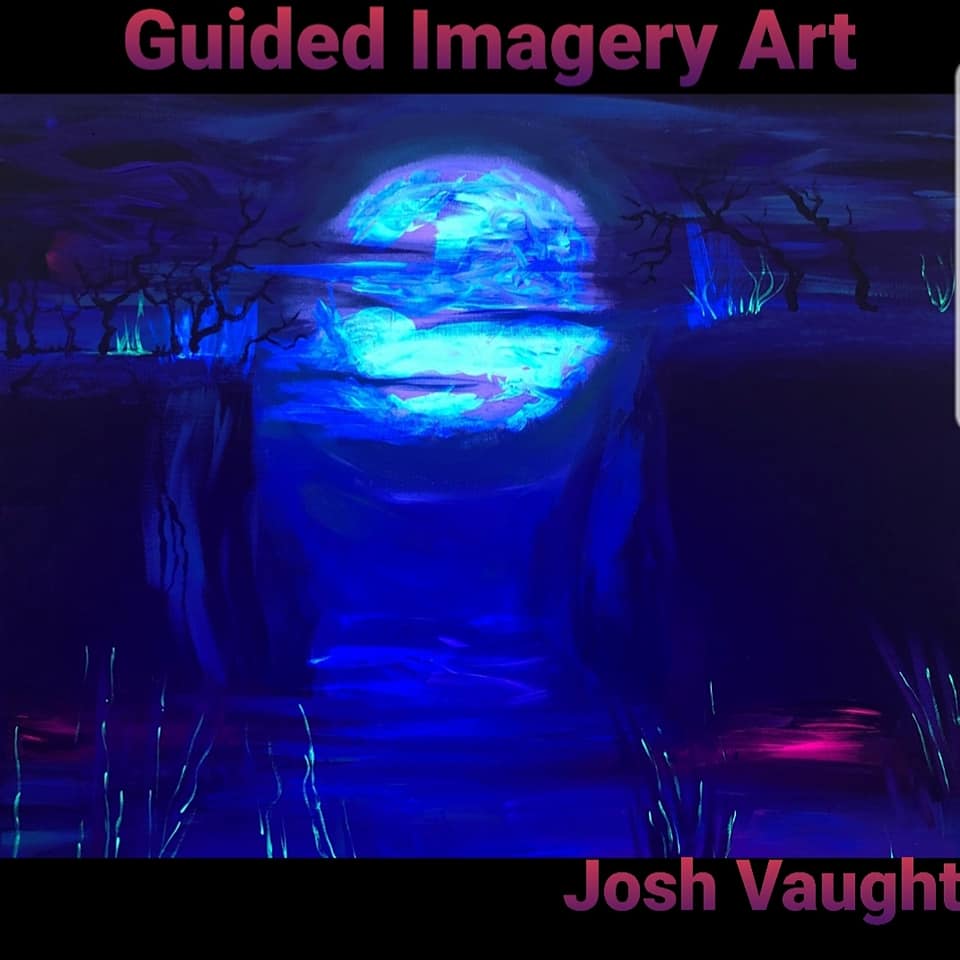 Guided imagery - Guided imagery added a new photo.