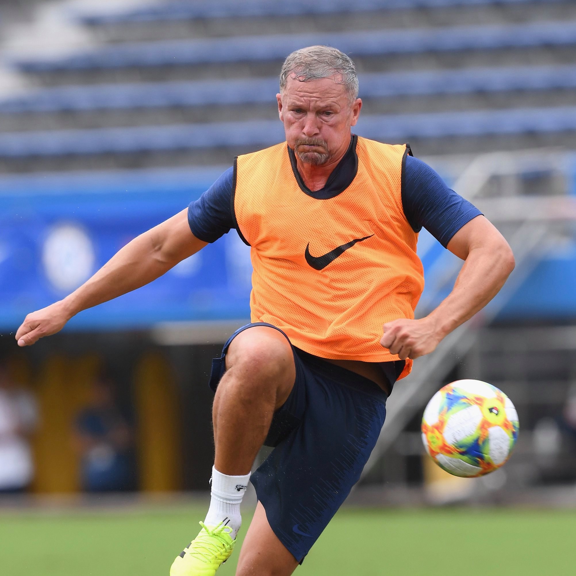 The humidity is really getting to... - Chelsea Football Club