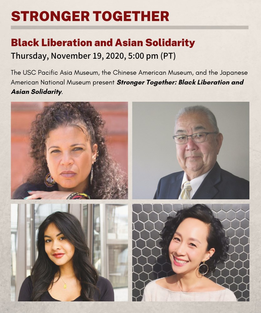 USC Pacific Asia Museum, the... - Chinese American Museum