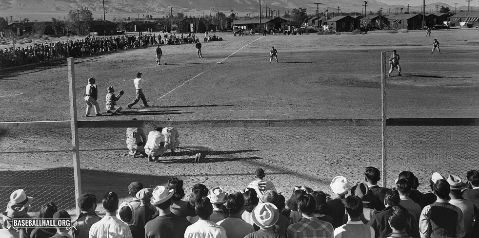 National Baseball Hall of Fame and Museum - #OTD in 1943, Zenimura ...
