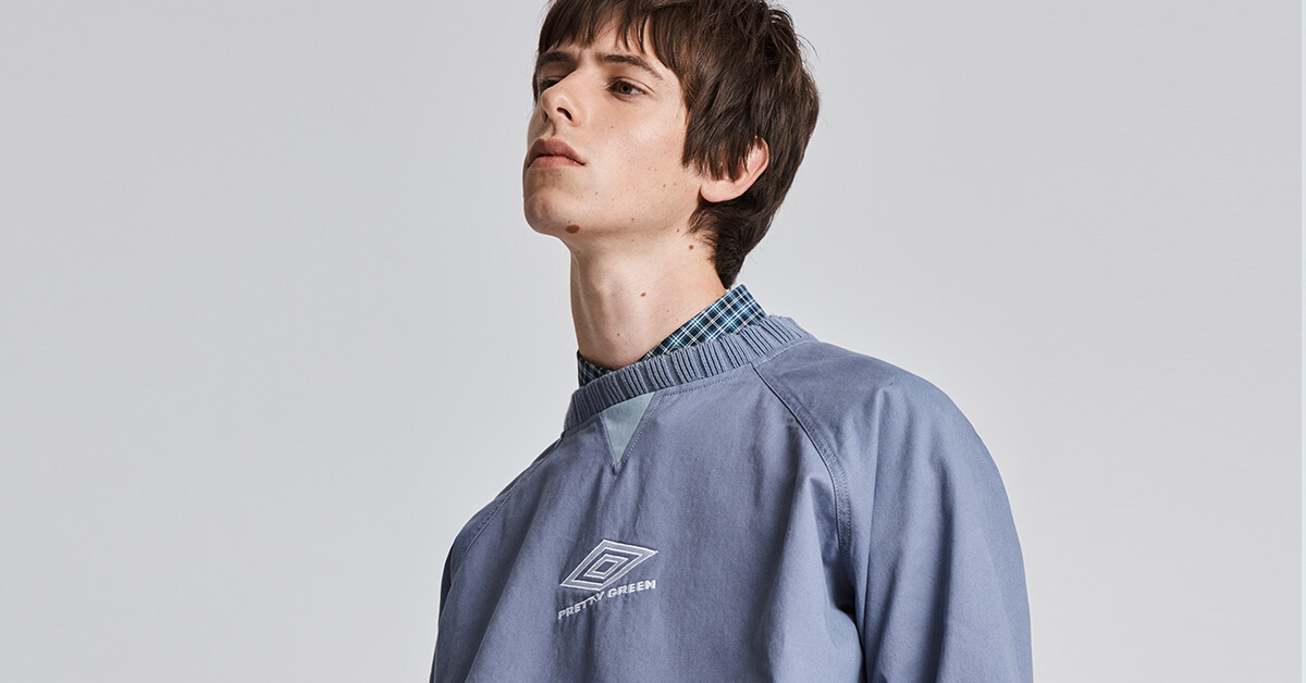 Umbro introduces the 