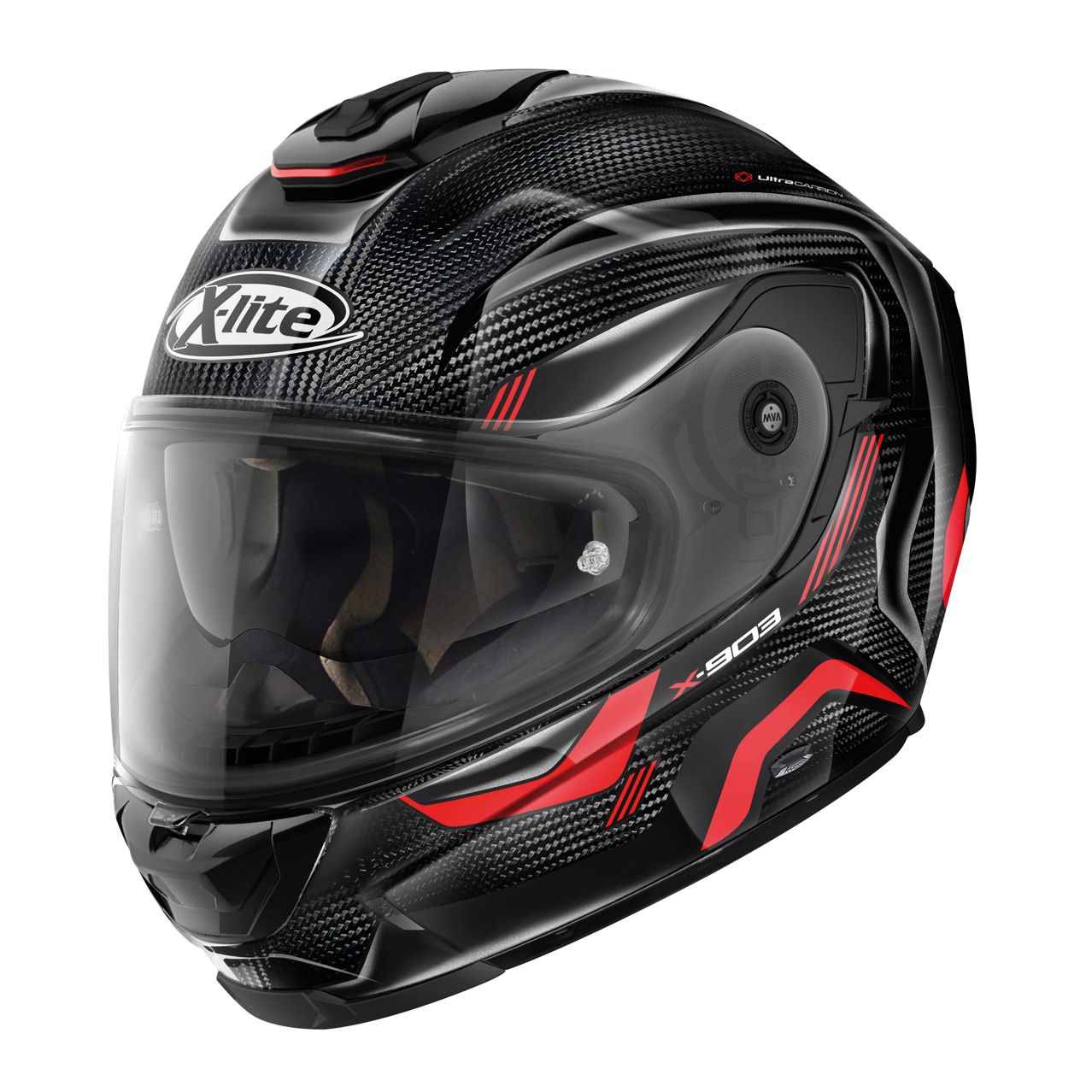 X-903 IMPETUS X-903 is the new top-of-the-range full face helmet