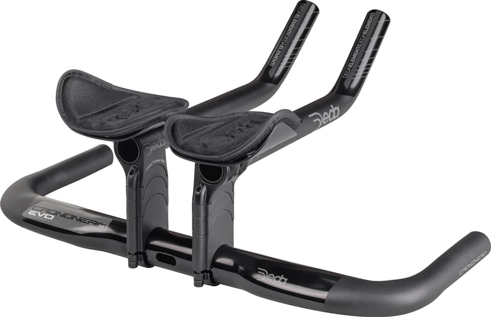 Crononero Evo The brand new semi-integrated handlebar is a great