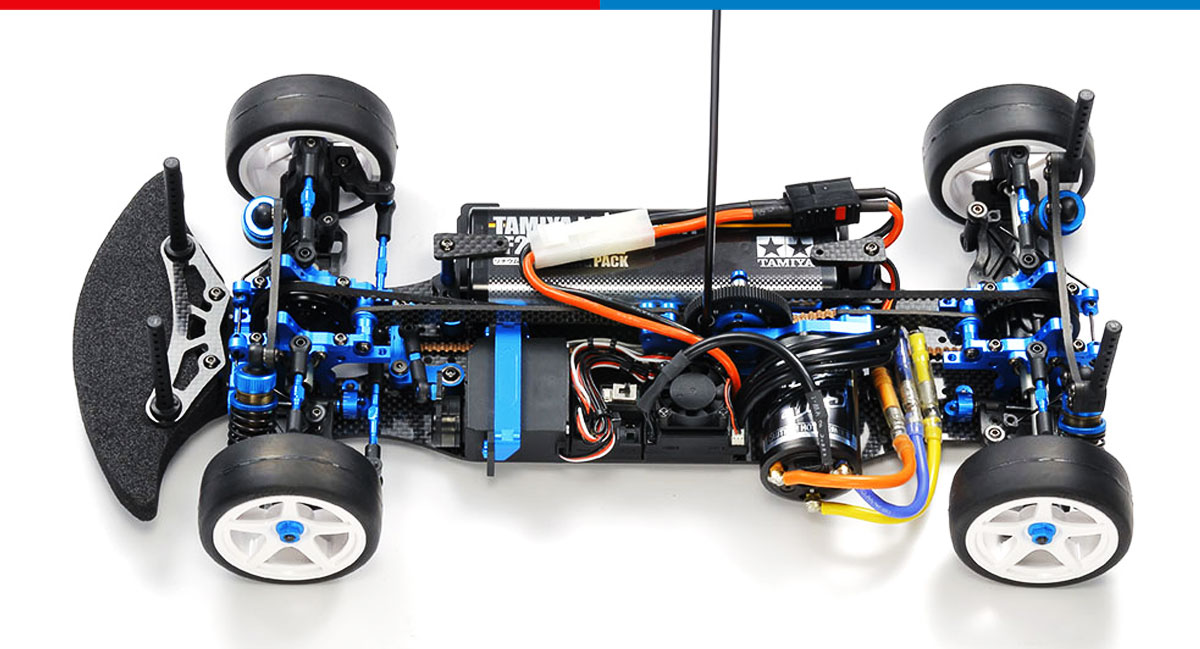 The TA07 just got better - check out our new MSX edition! We've