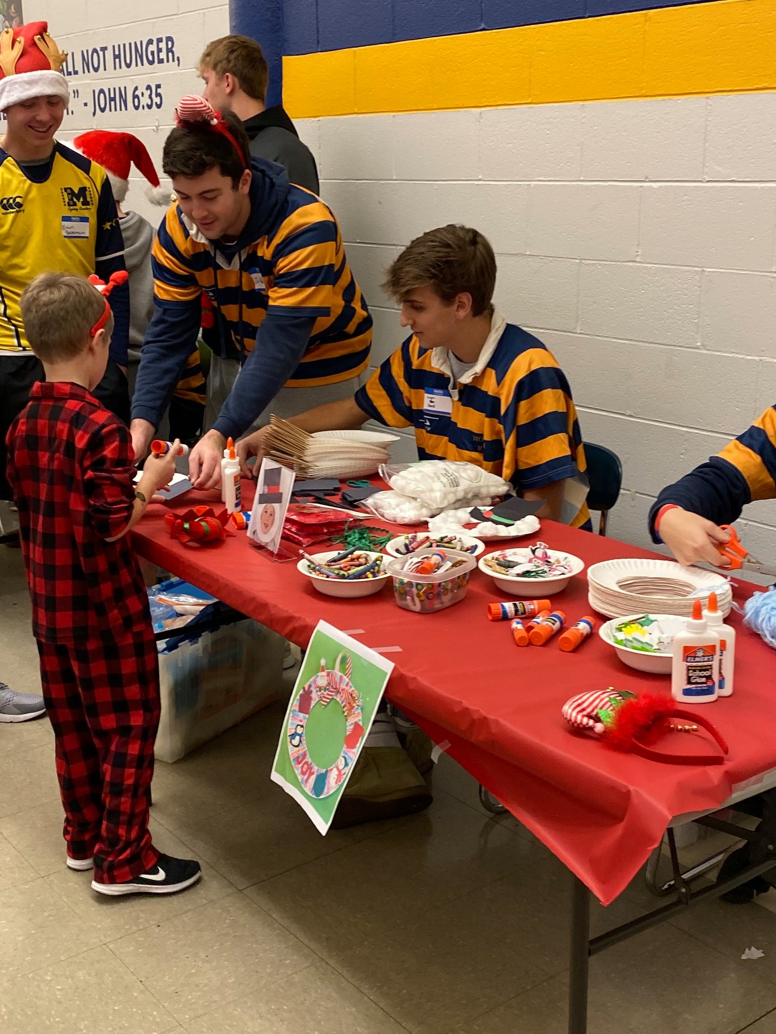 Moeller Rugby Football Club