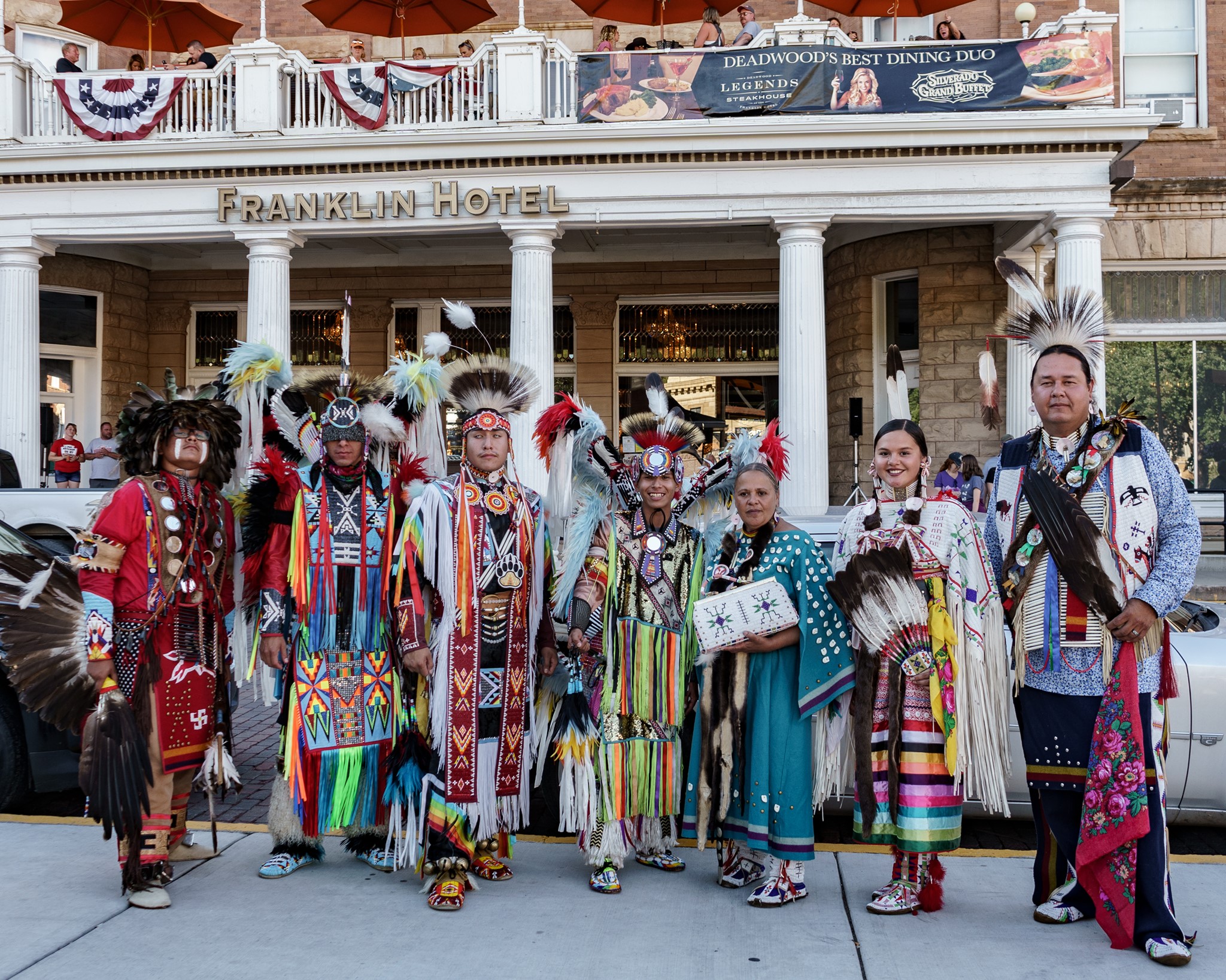 This is NOT our first rodeo! In fact,... - HISTORIC DEADWOOD