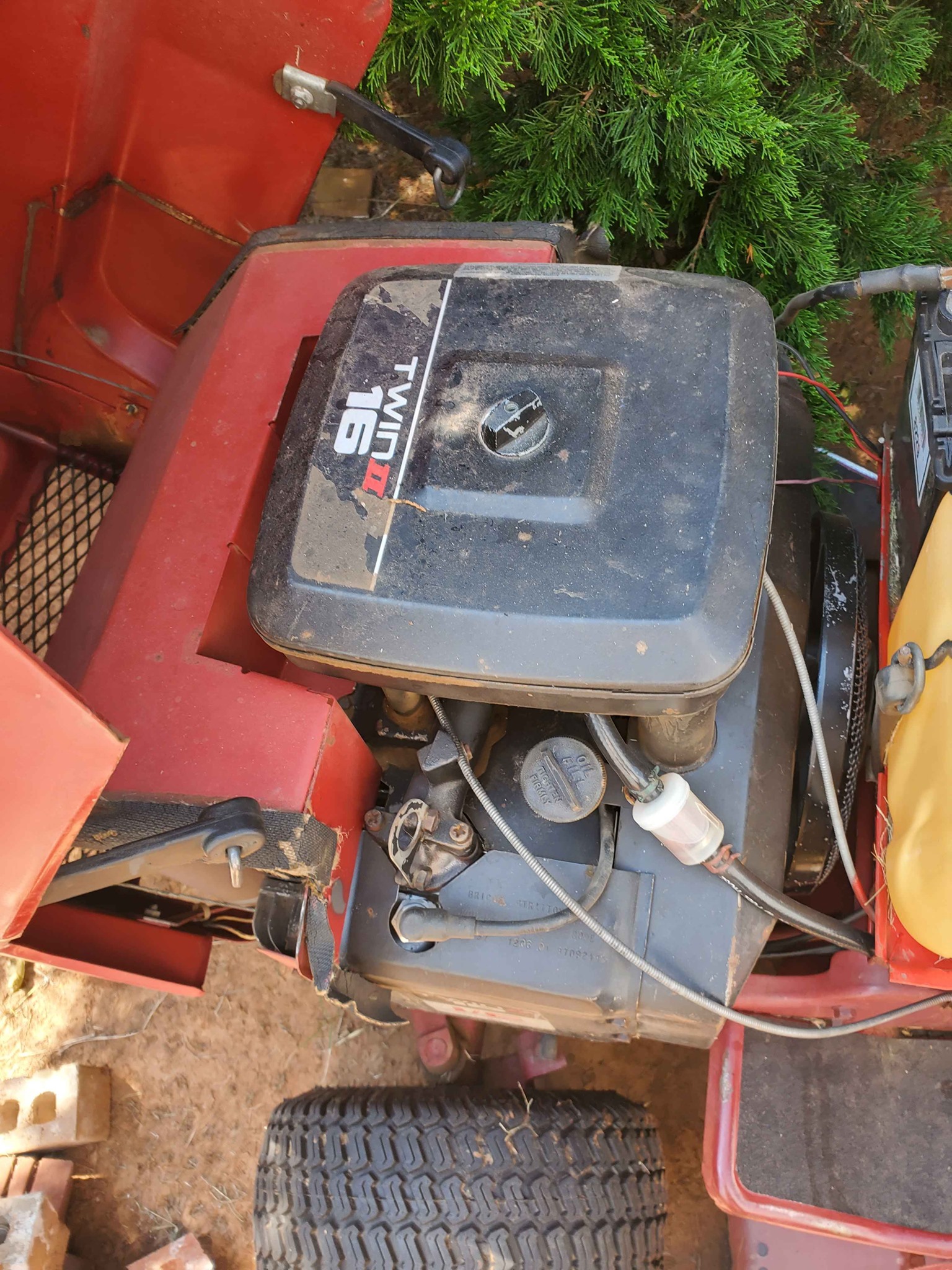Snapper LT16 - Garden Items - Bridge Creek, Oklahoma | Facebook ...