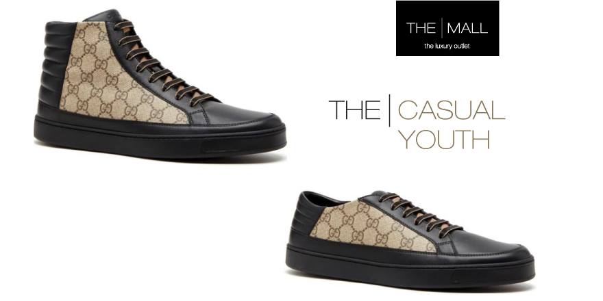 Classic pumps inspired by designs from the 80s are presented in