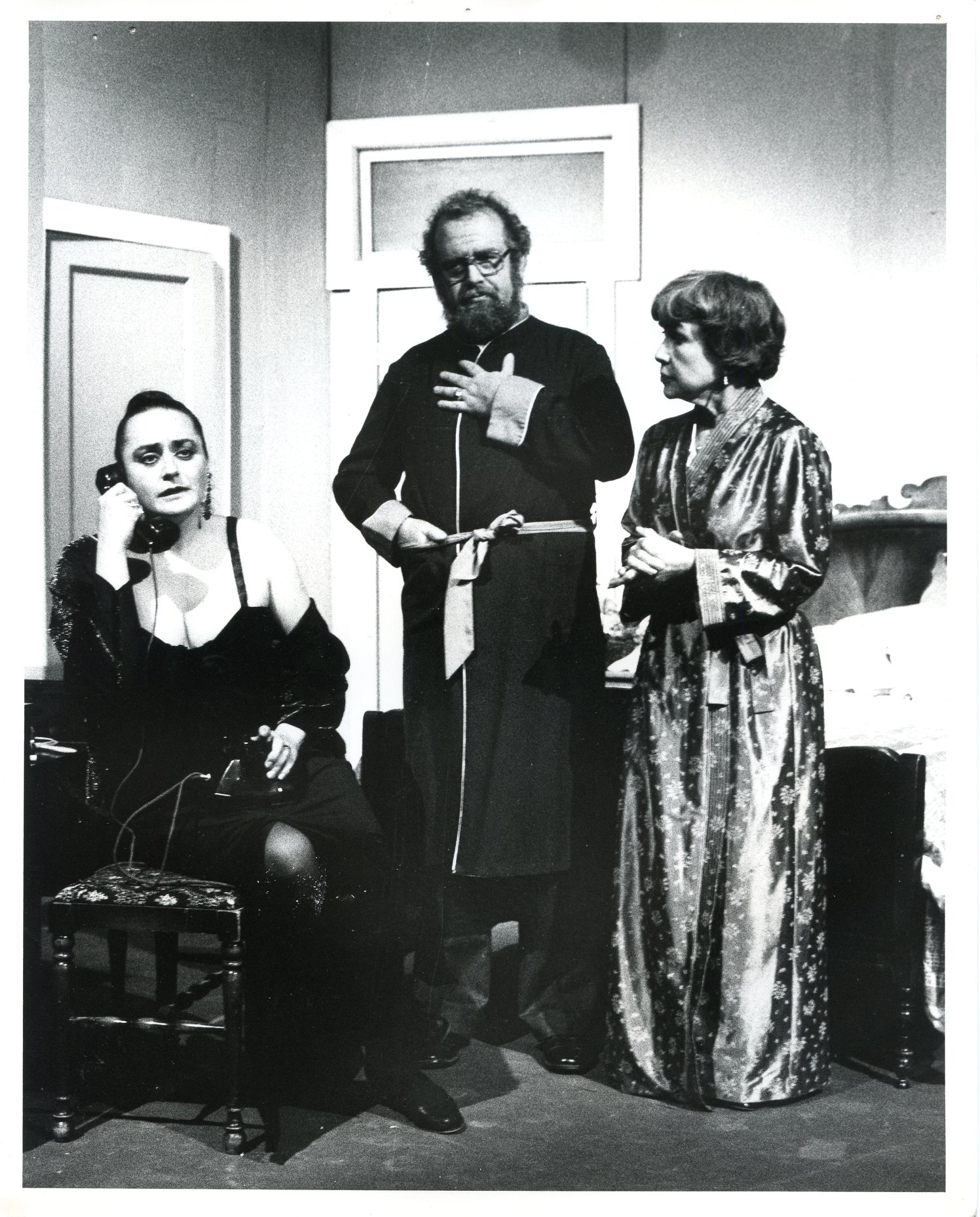 Today's Throwback Thursday is... - The Richland Players
