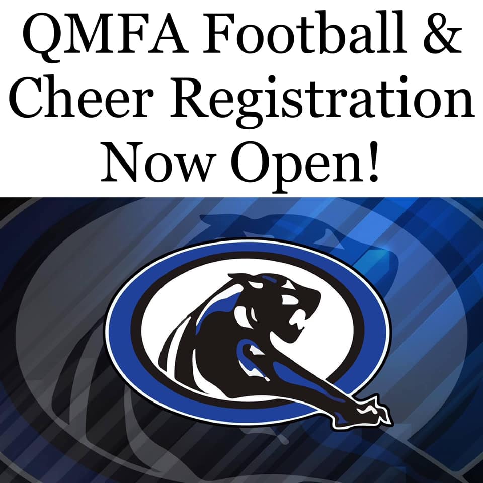 QFCA - Quakertown Midget Football and Cheer Registration... | Facebook