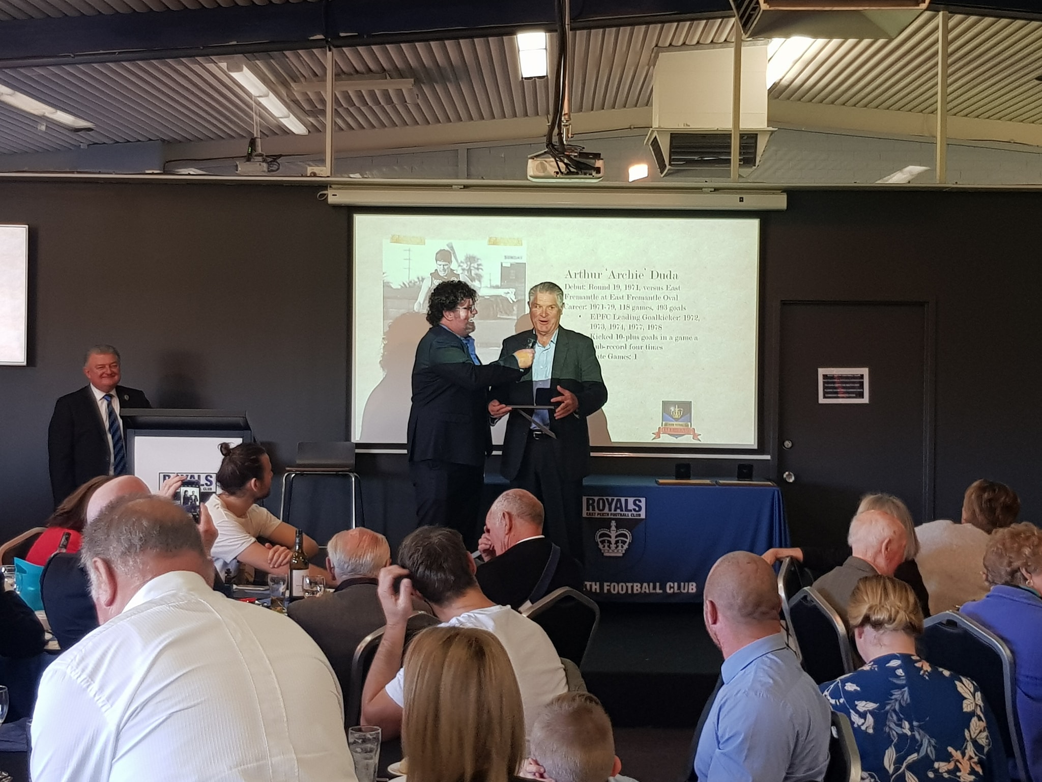 Archie Duda, a 2019 East... - East Perth Football Club Inc