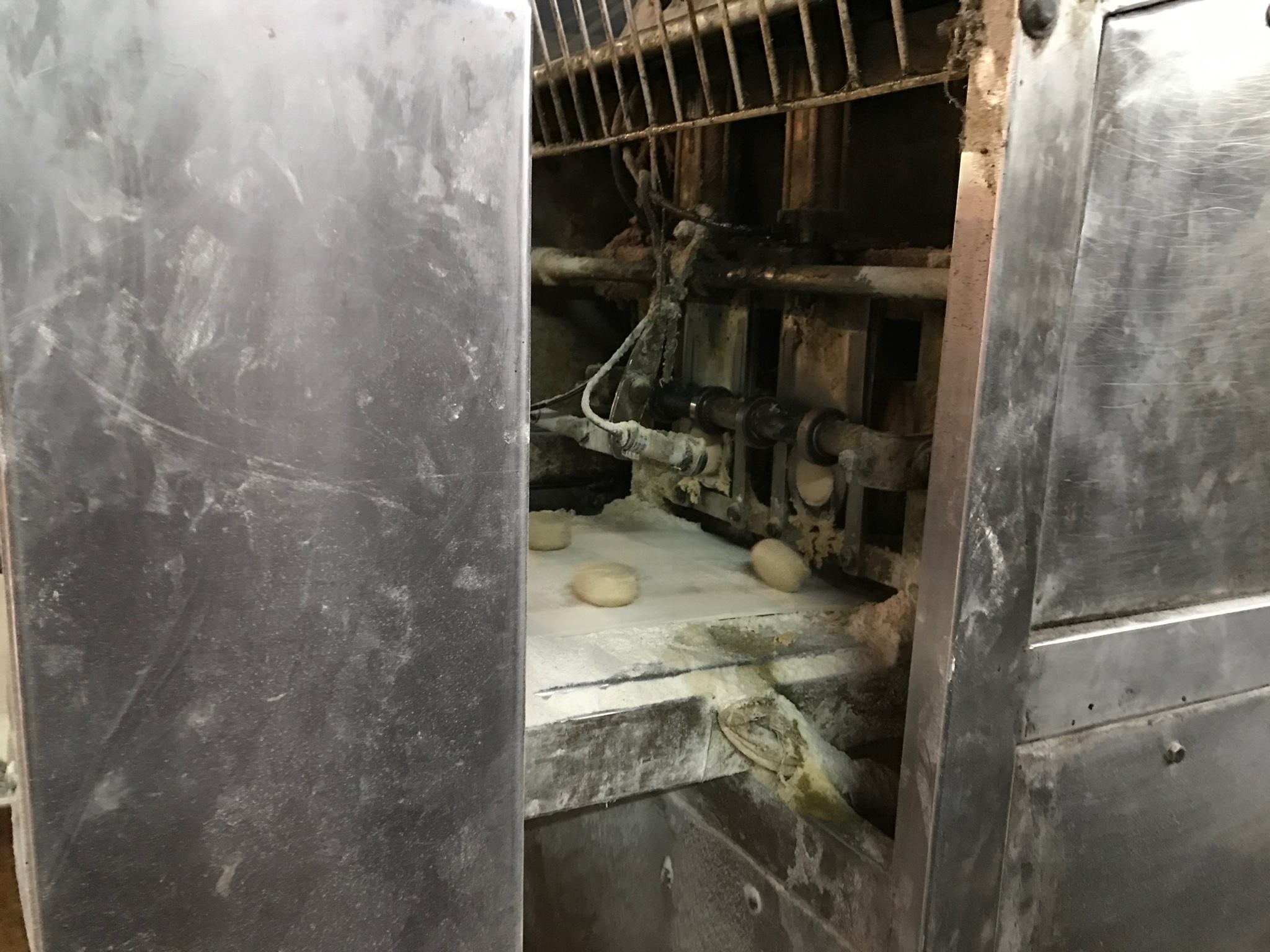 Imtiaz Ali - the process (of making rotis at the golden... | Facebook