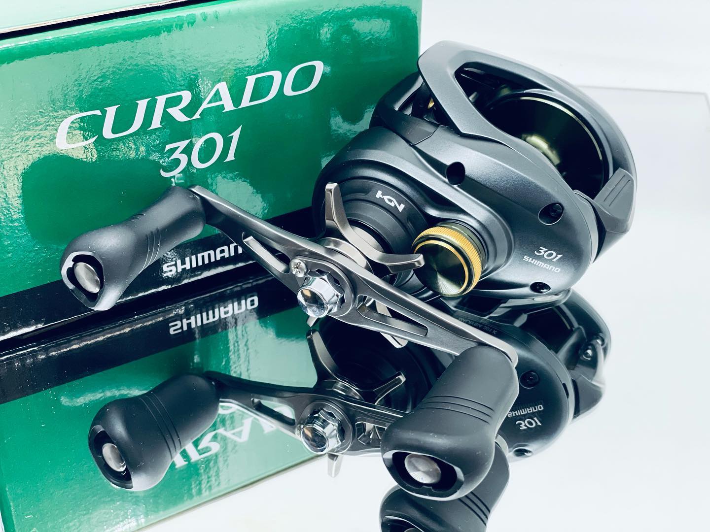 jual shimano curado Baitcasting Reel 22 DC 200XG Right Gear Ratio 8.5:1 A new version has been added to the Shimano Curado family of casting reels Shimano Curado 200 DC Casting