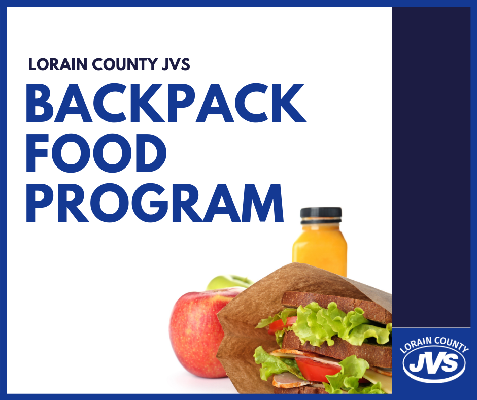 The Backpack Food Program is now... - Lorain County JVS | Facebook