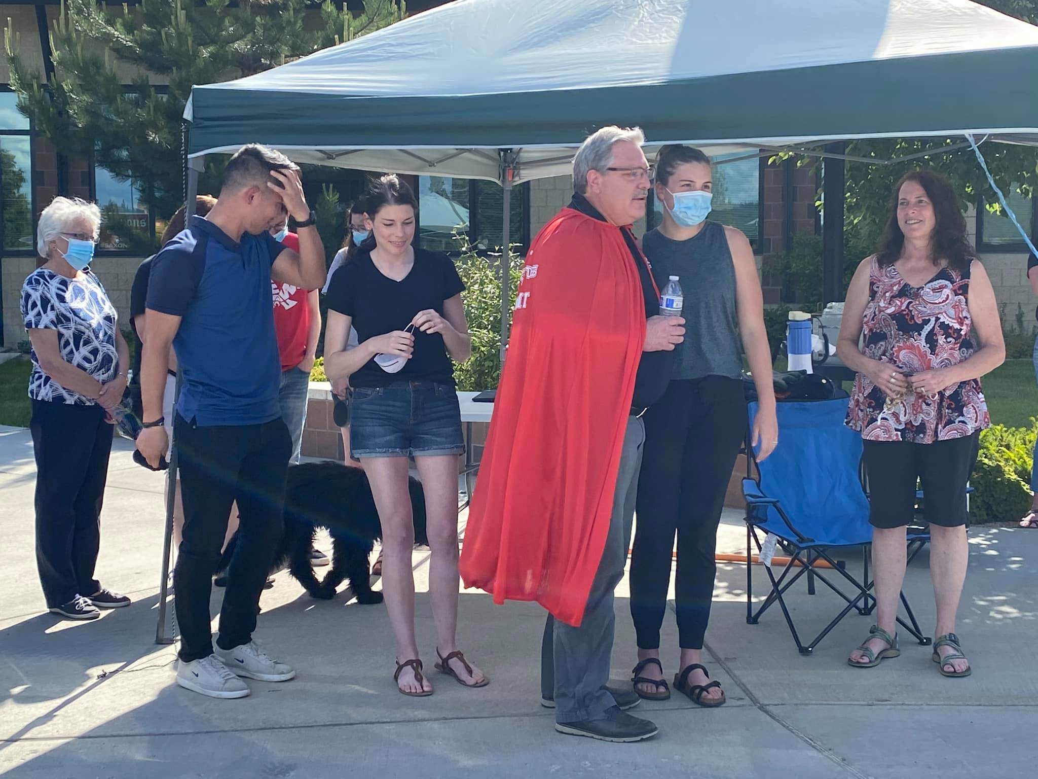 Turning Point Church - Spokane - Congratulations to Kelly Kight ...