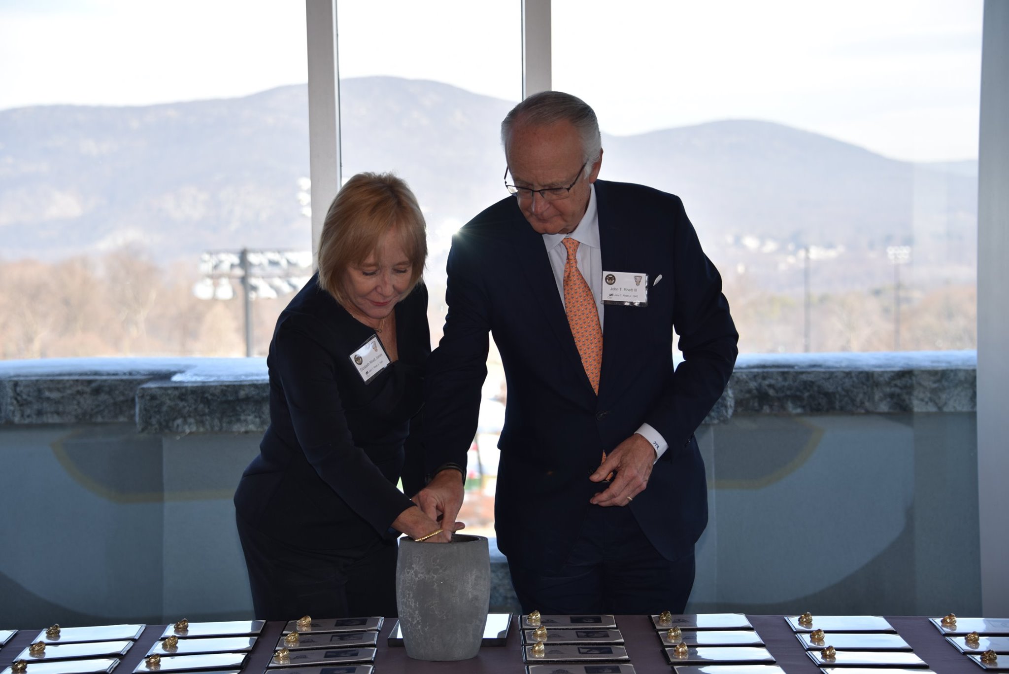 West Point Association of Graduates - Ring Memorial Program for USMA ...