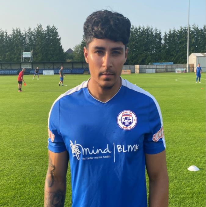 ‼️NEW SIGNING‼️ We are... - Dunstable Town Football Club