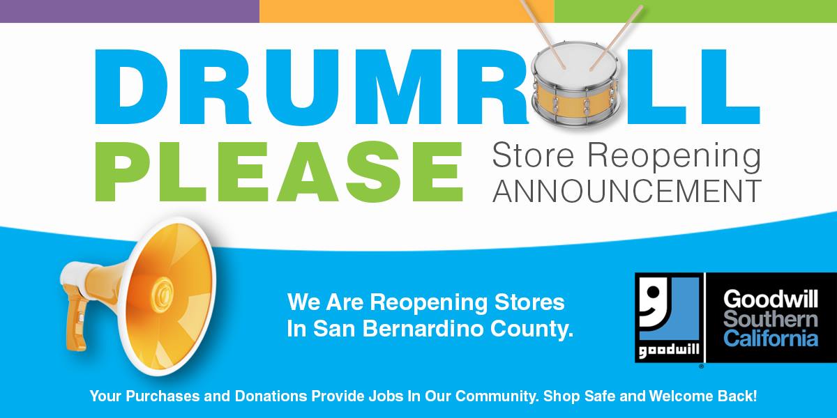 Below are the latest... - Goodwill Southern California | Facebook