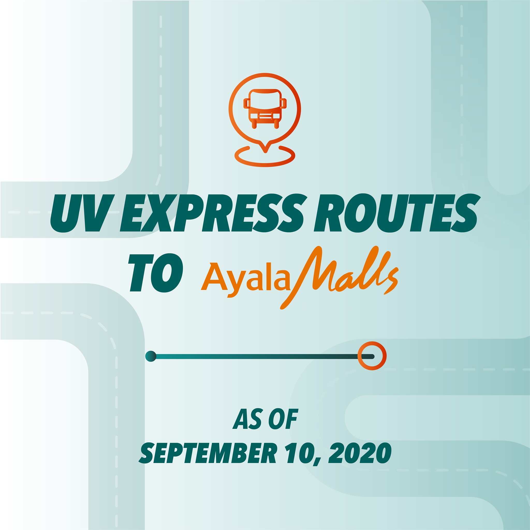 Ayala Malls - Here’s your guide to the latest UV Express... | Facebook